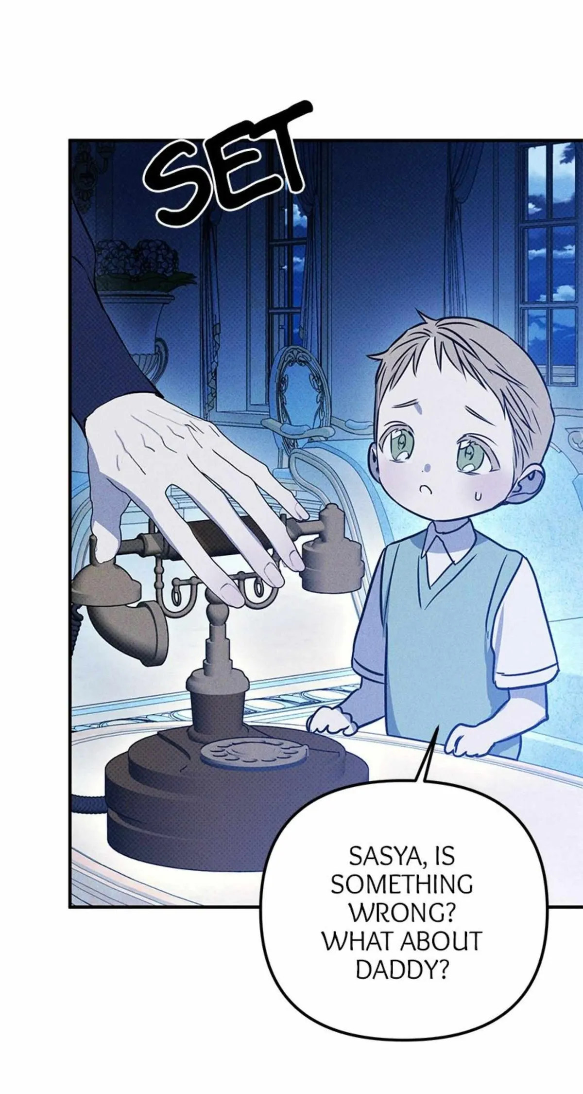Solo For Two Chapter 86 page 94 - 