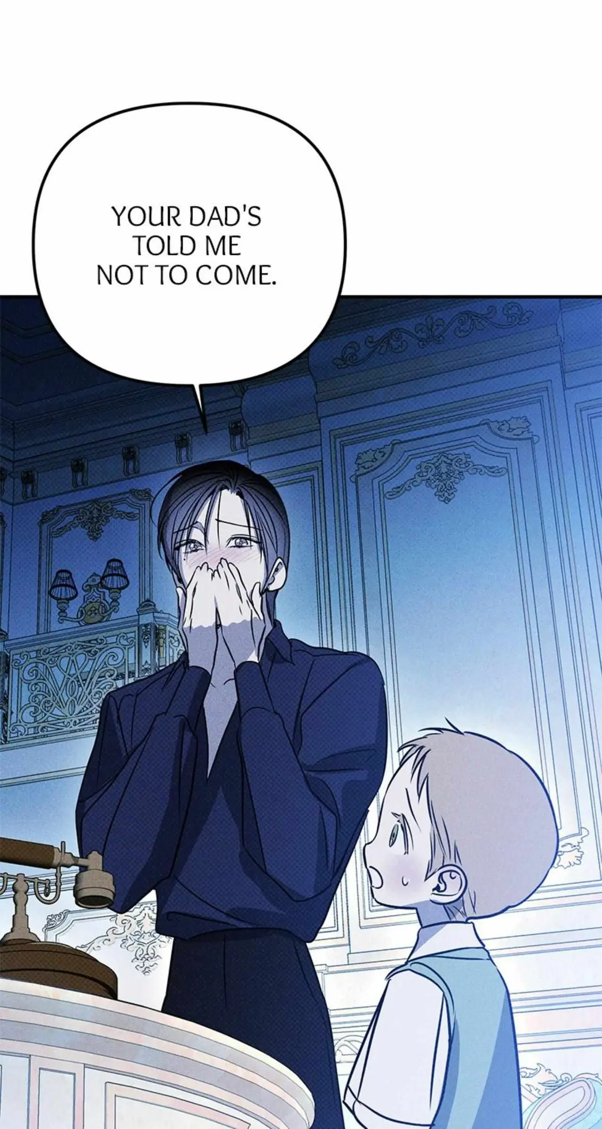 Solo For Two Chapter 86 page 95 - 