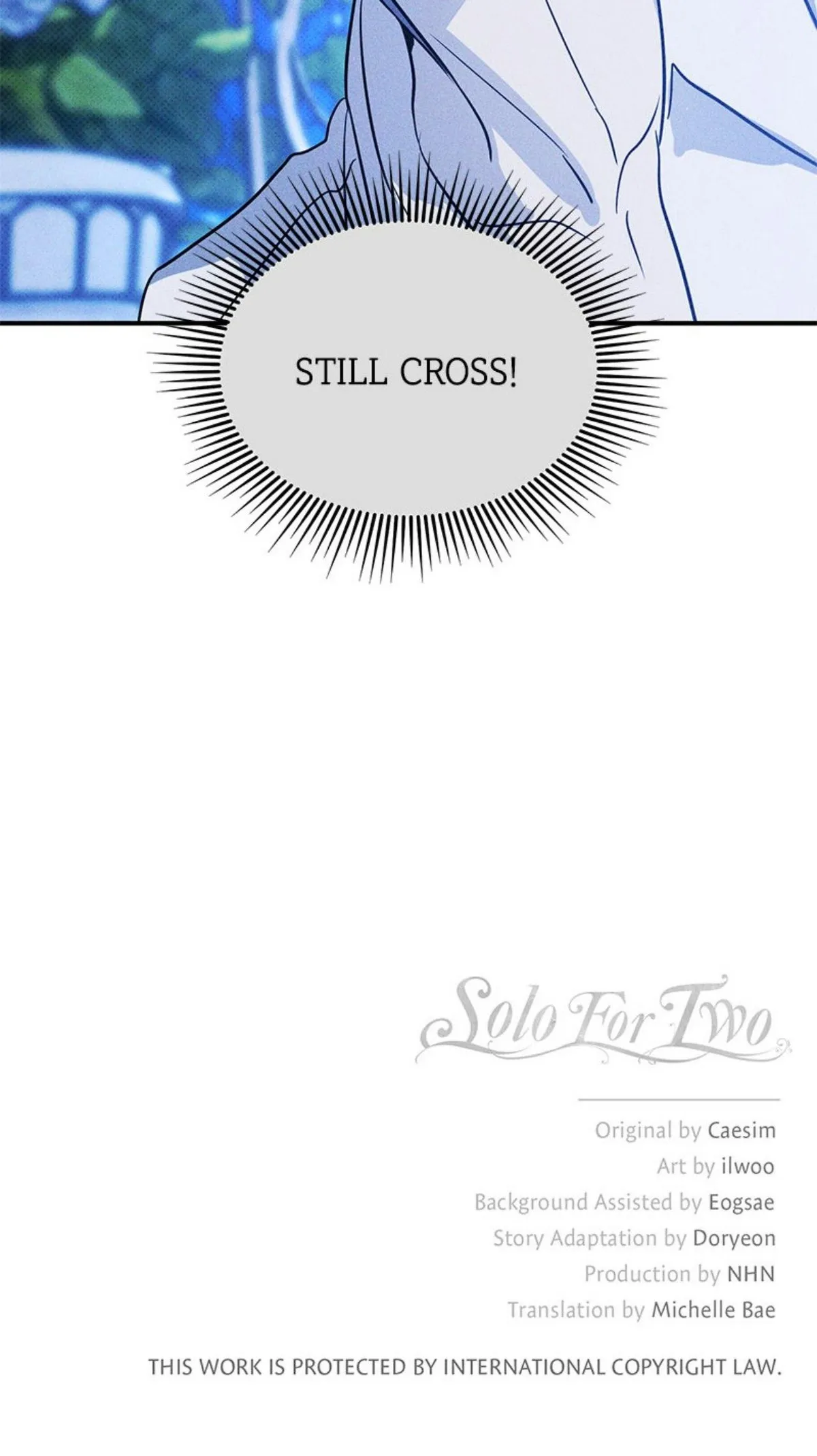 Solo For Two Chapter 87 page 101 - 