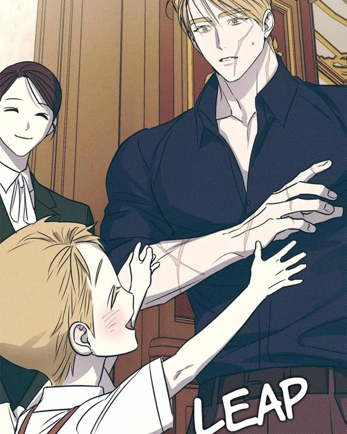 Solo For Two Chapter 87 page 14 - 