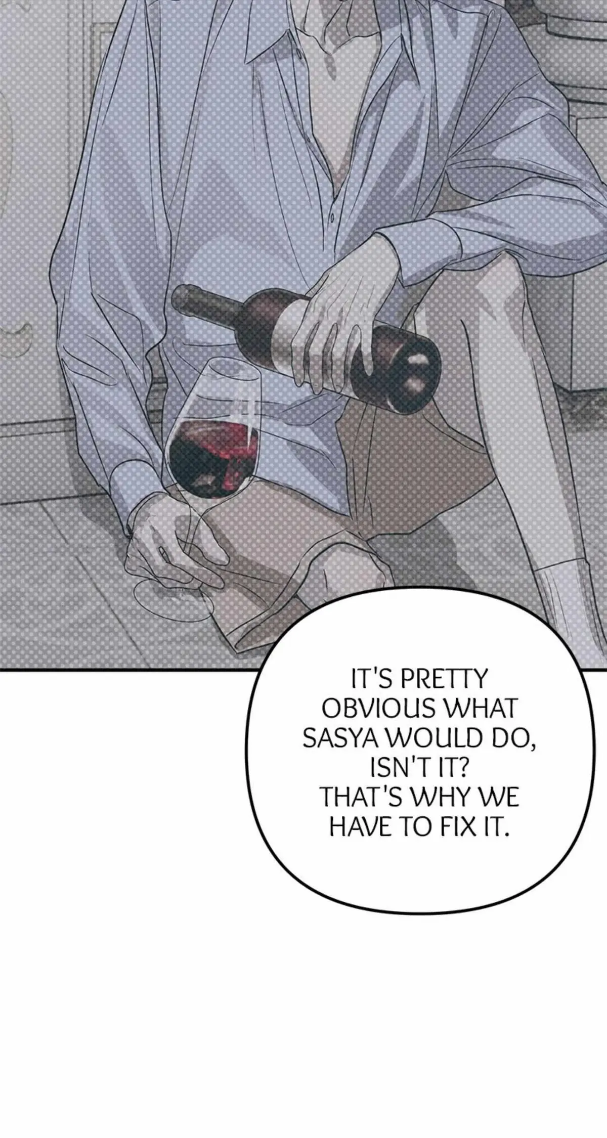 Solo For Two Chapter 87 page 22 - 