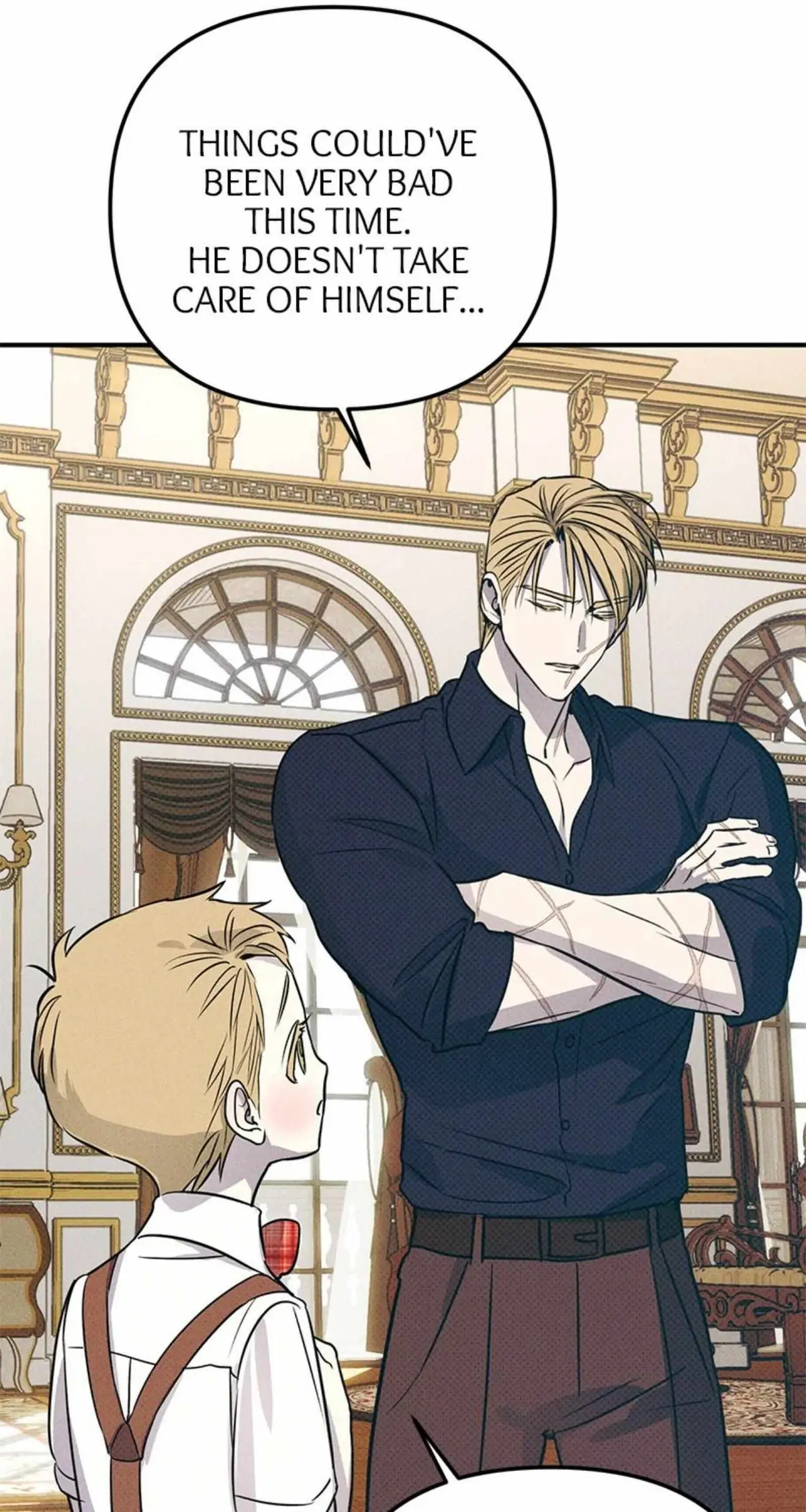 Solo For Two Chapter 87 page 23 - 