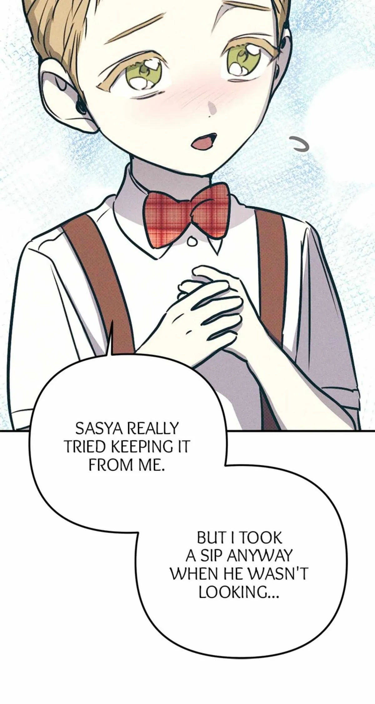 Solo For Two Chapter 87 page 25 - 