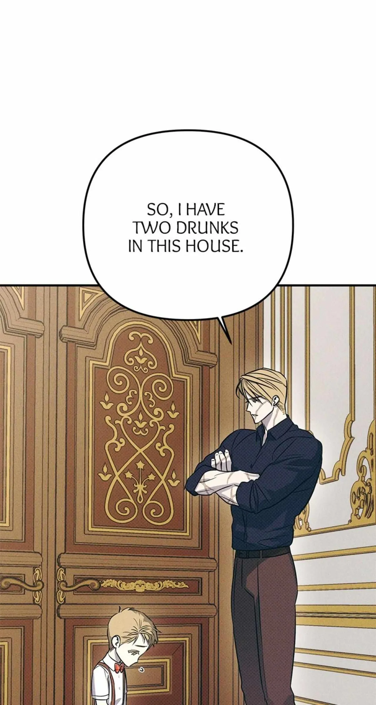 Solo For Two Chapter 87 page 26 - 