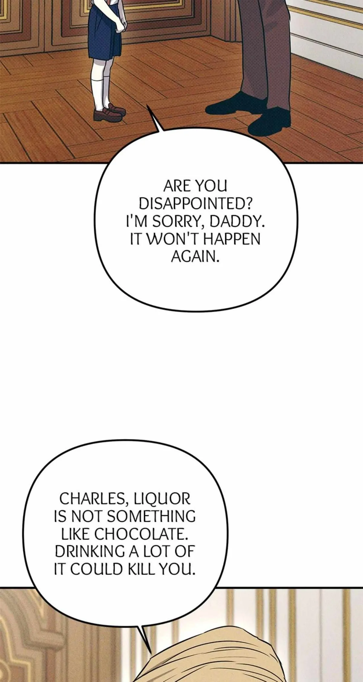 Solo For Two Chapter 87 page 27 - 