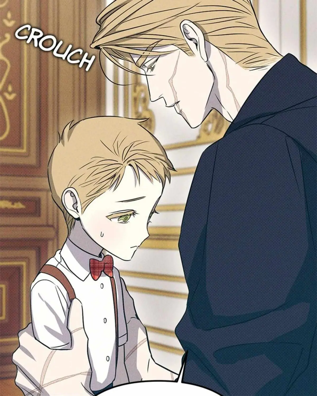 Solo For Two Chapter 87 page 28 - 