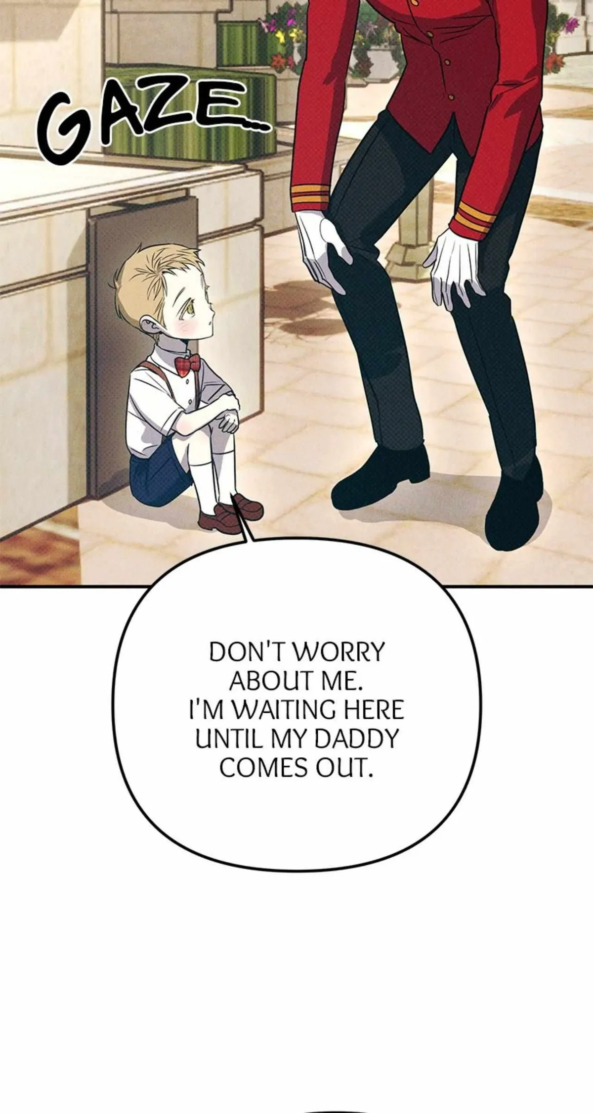 Solo For Two Chapter 87 page 4 - 