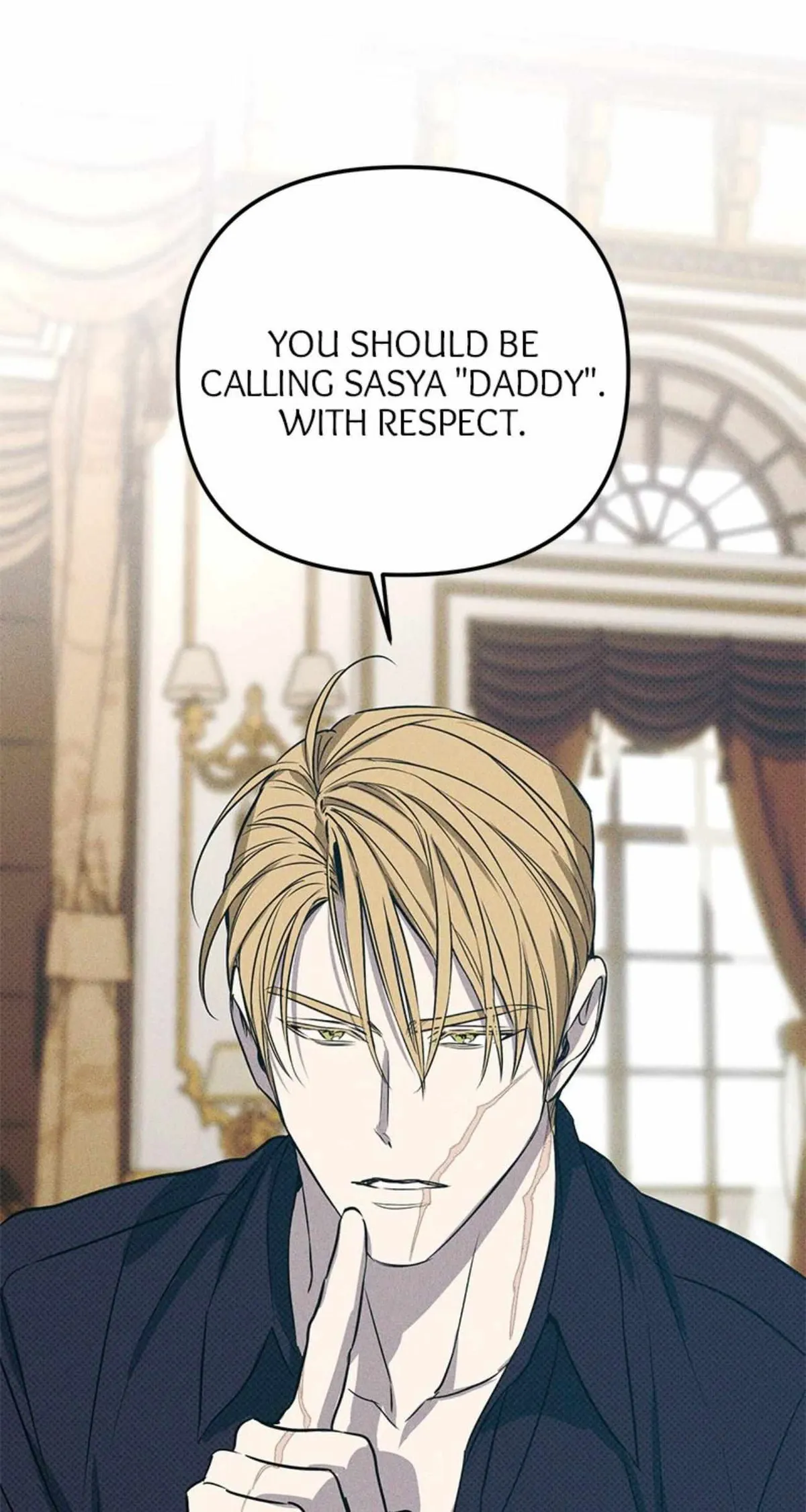 Solo For Two Chapter 87 page 32 - 