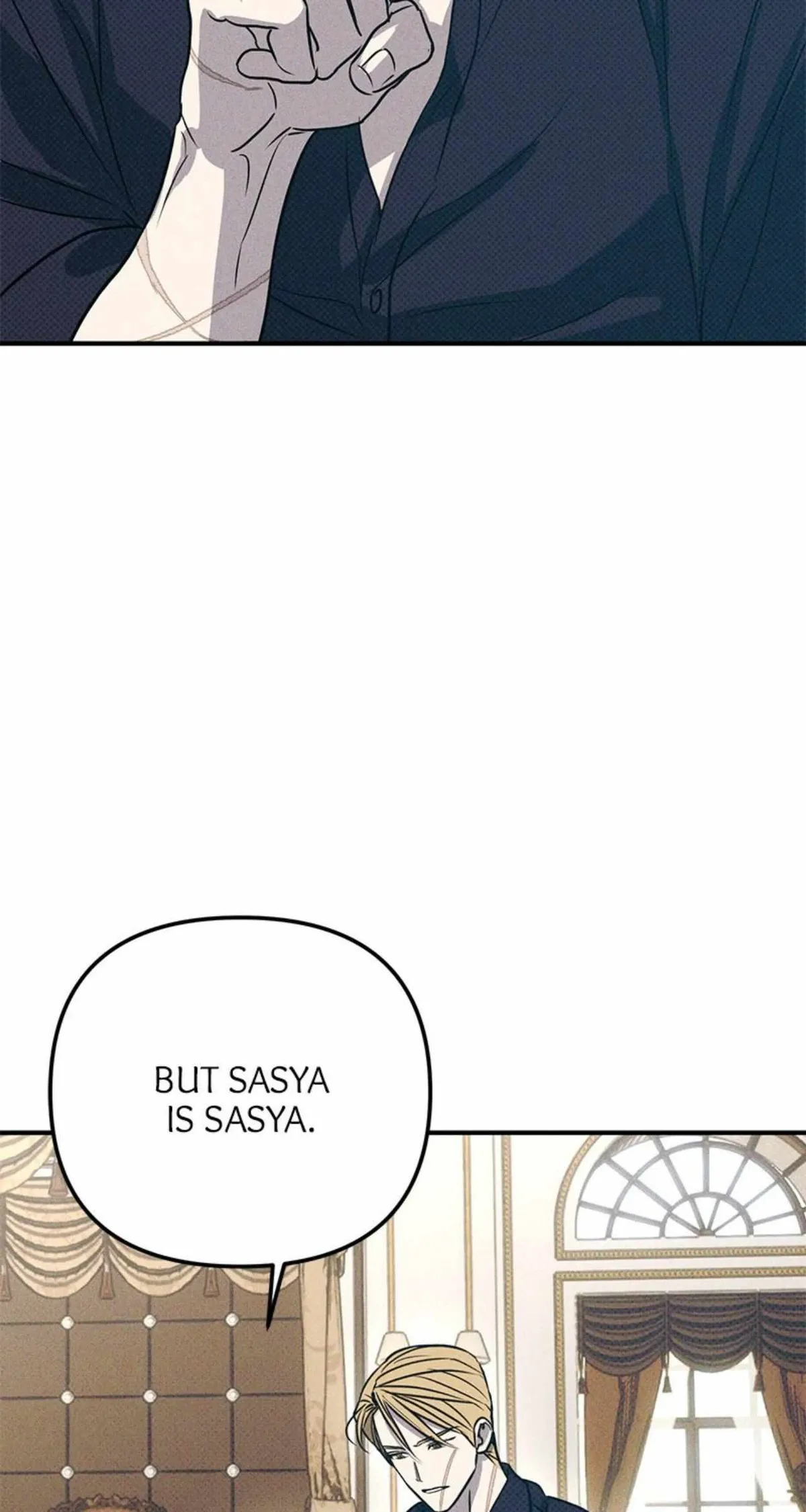 Solo For Two Chapter 87 page 33 - 