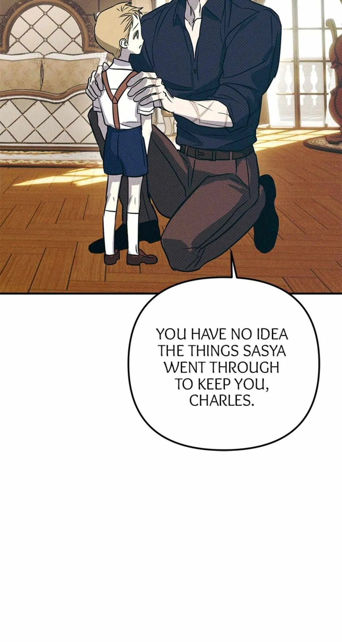 Solo For Two Chapter 87 page 34 - 
