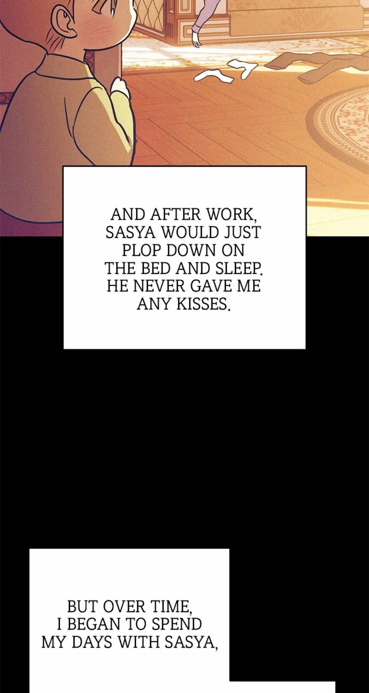 Solo For Two Chapter 87 page 38 - 