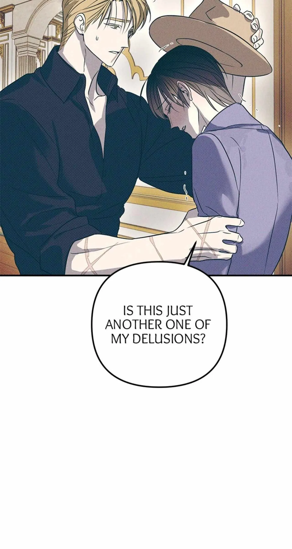 Solo For Two Chapter 87 page 55 - 