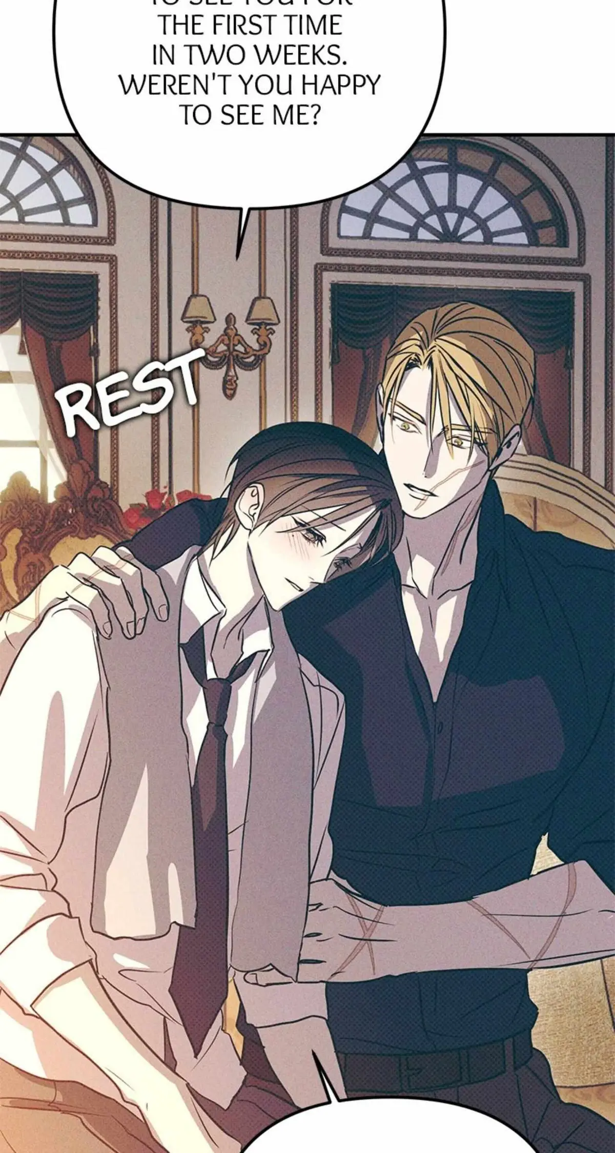 Solo For Two Chapter 87 page 71 - 