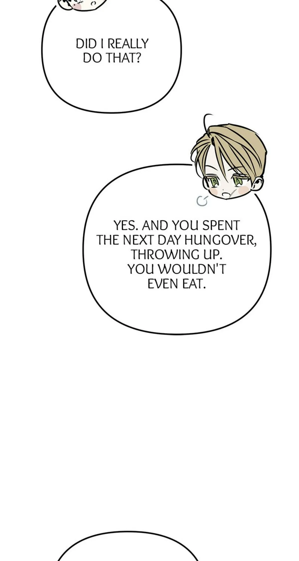 Solo For Two Chapter 87 page 74 - 