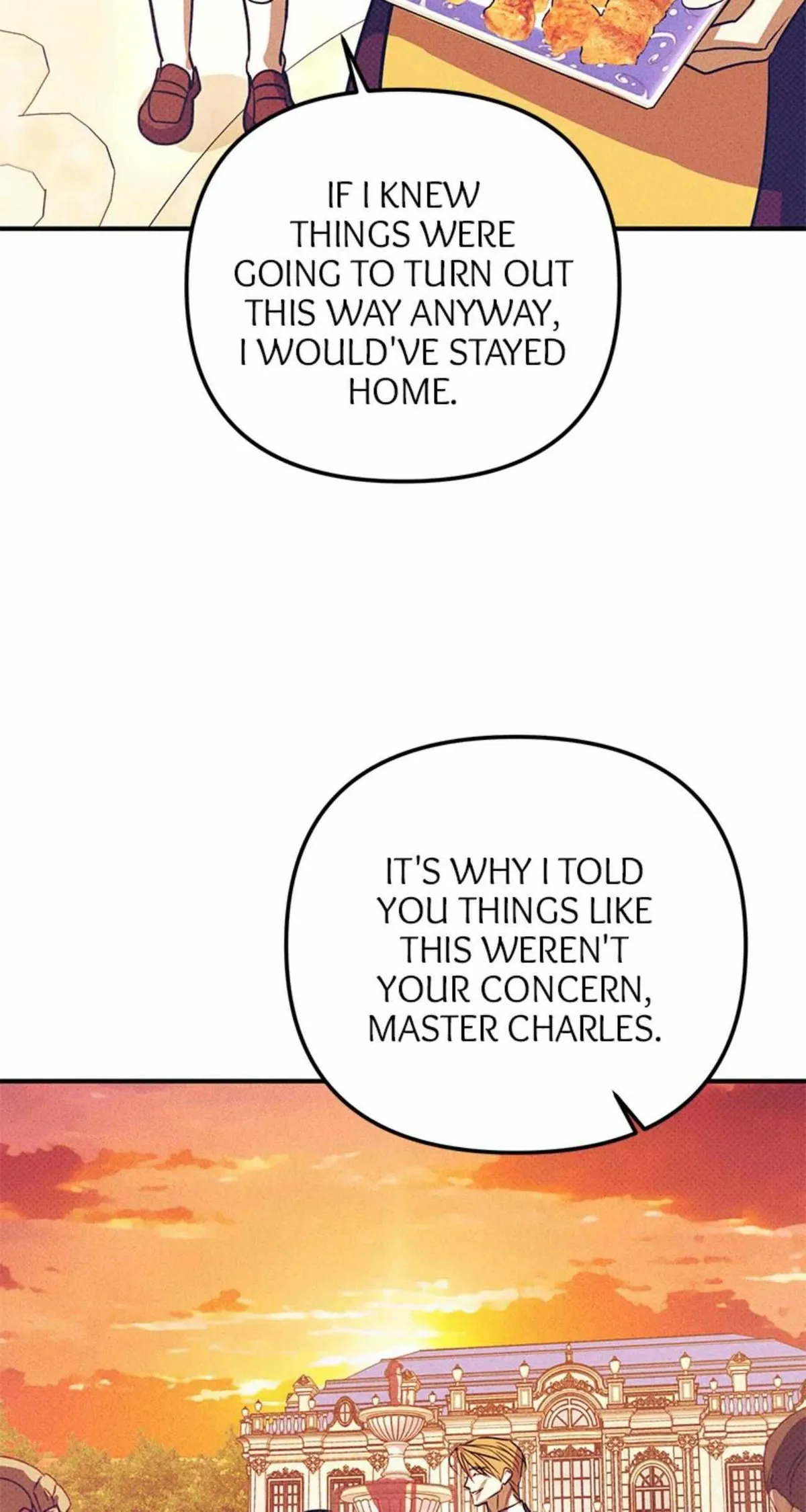 Solo For Two Chapter 87 page 88 - 