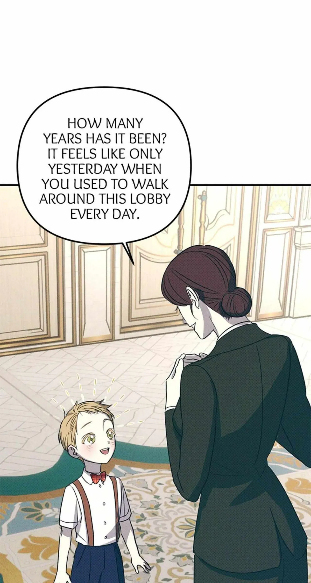 Solo For Two Chapter 87 page 10 - 