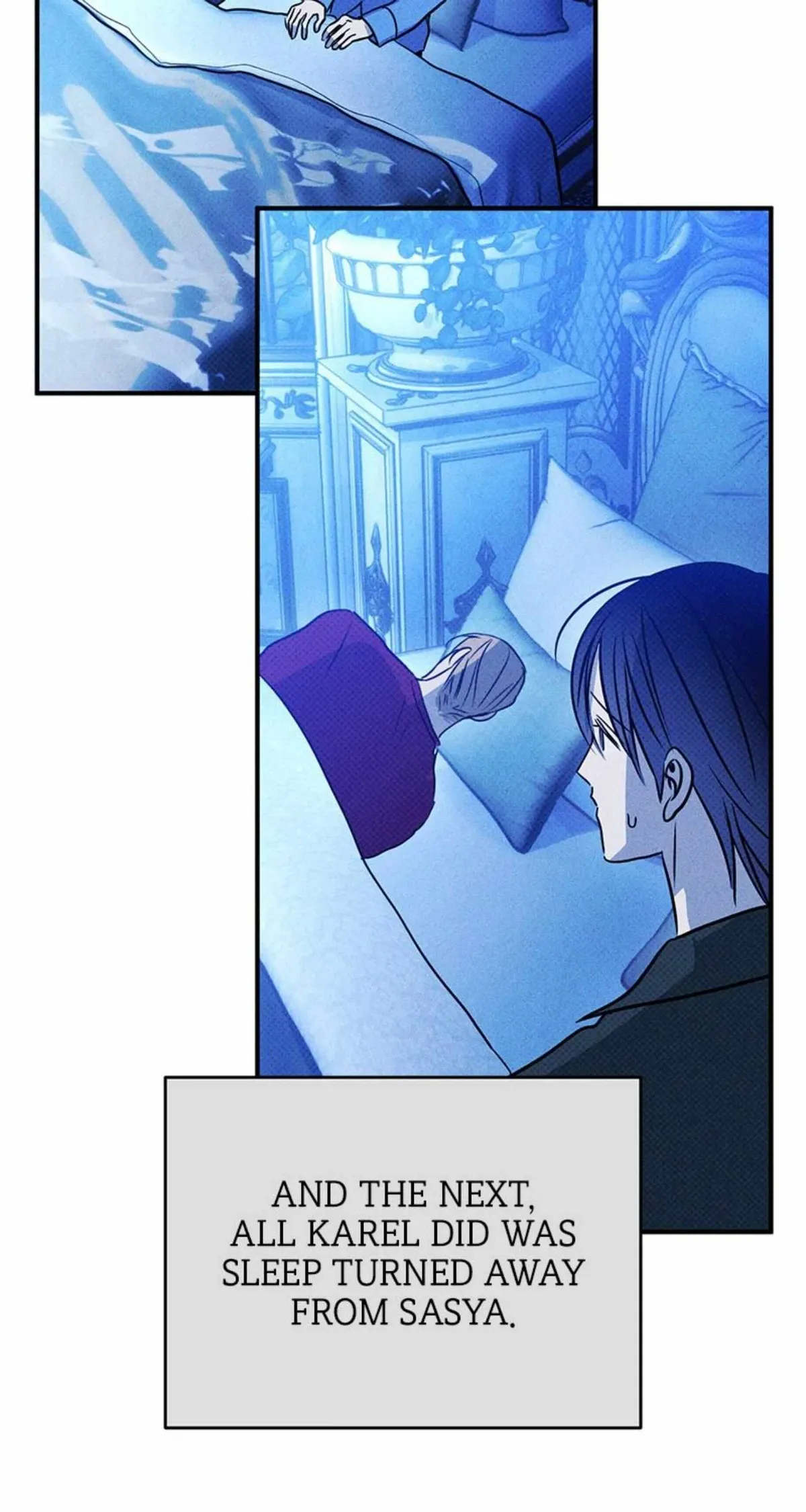 Solo For Two Chapter 88 page 11 - 
