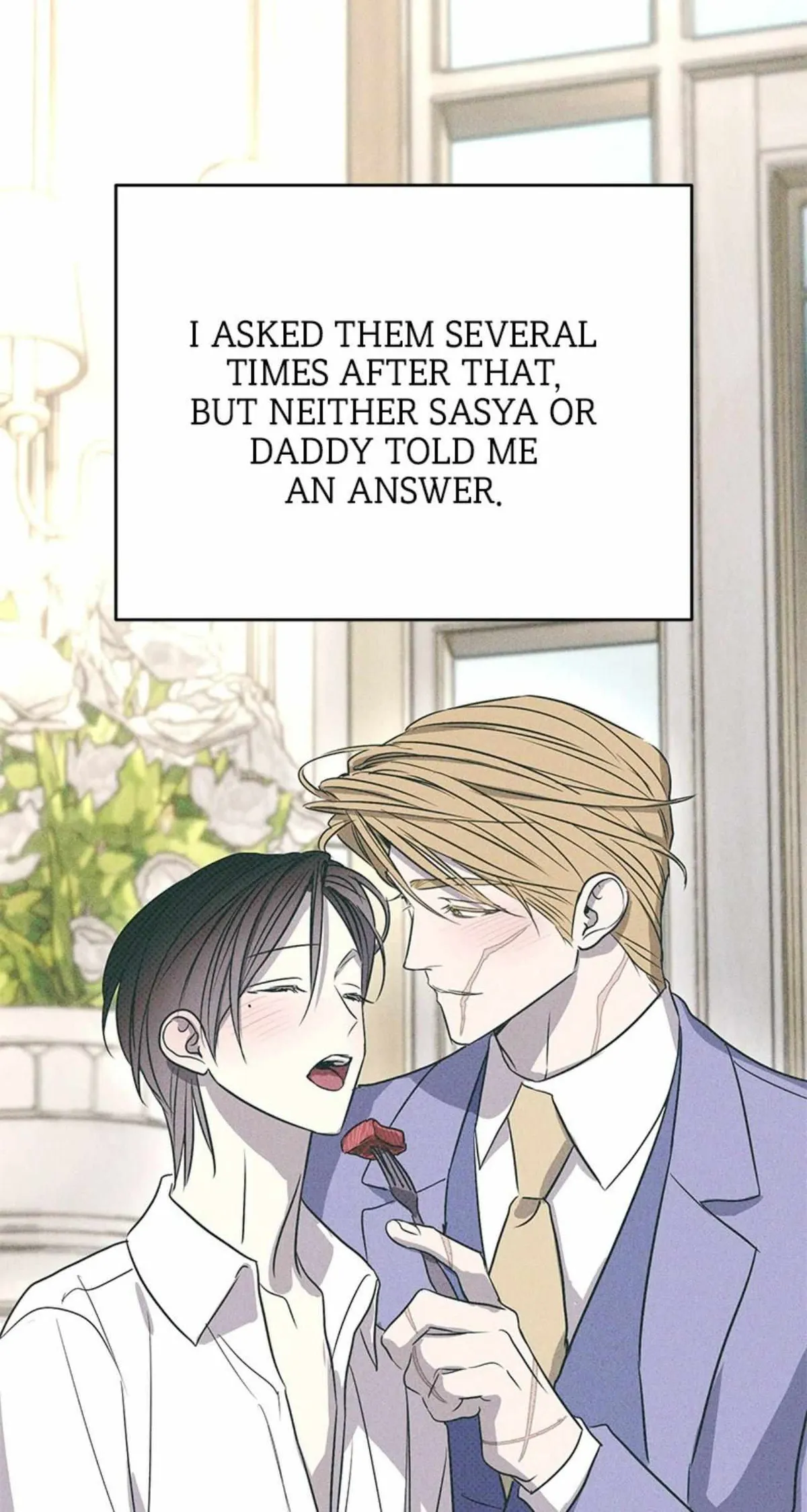 Solo For Two Chapter 88 page 101 - 