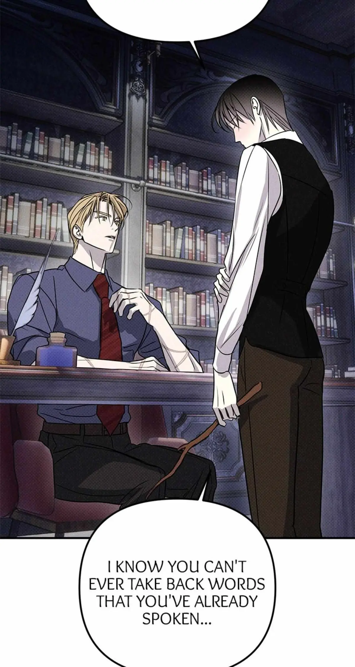 Solo For Two Chapter 88 page 25 - 