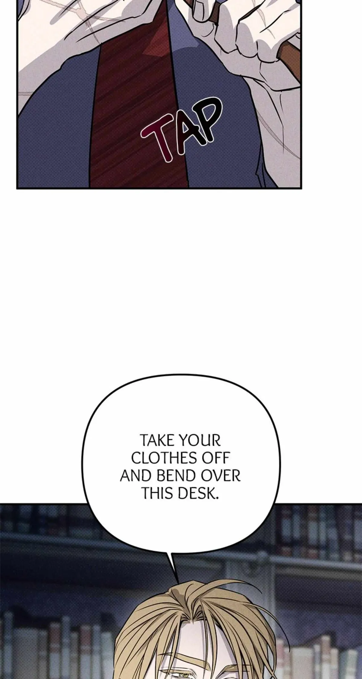 Solo For Two Chapter 88 page 33 - 