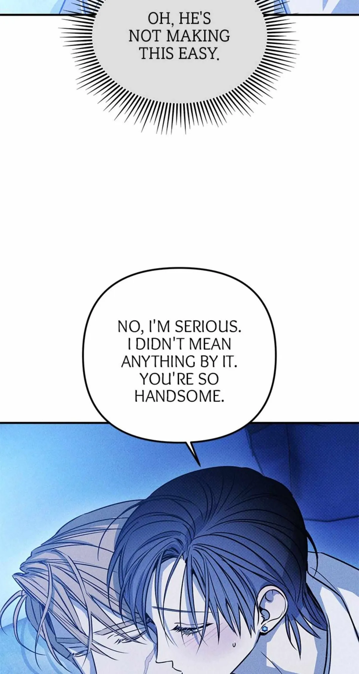 Solo For Two Chapter 88 page 5 - 