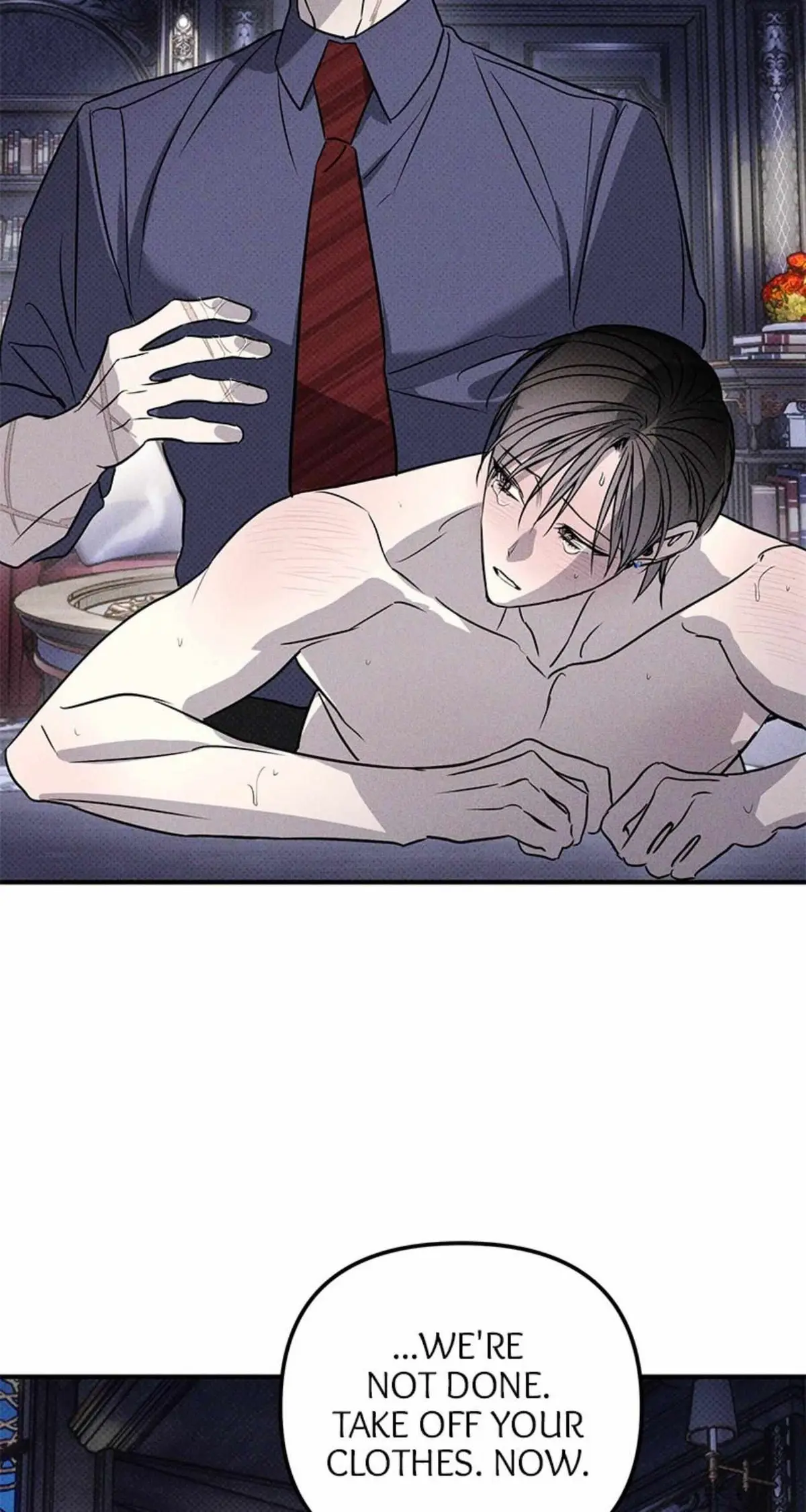 Solo For Two Chapter 88 page 58 - 