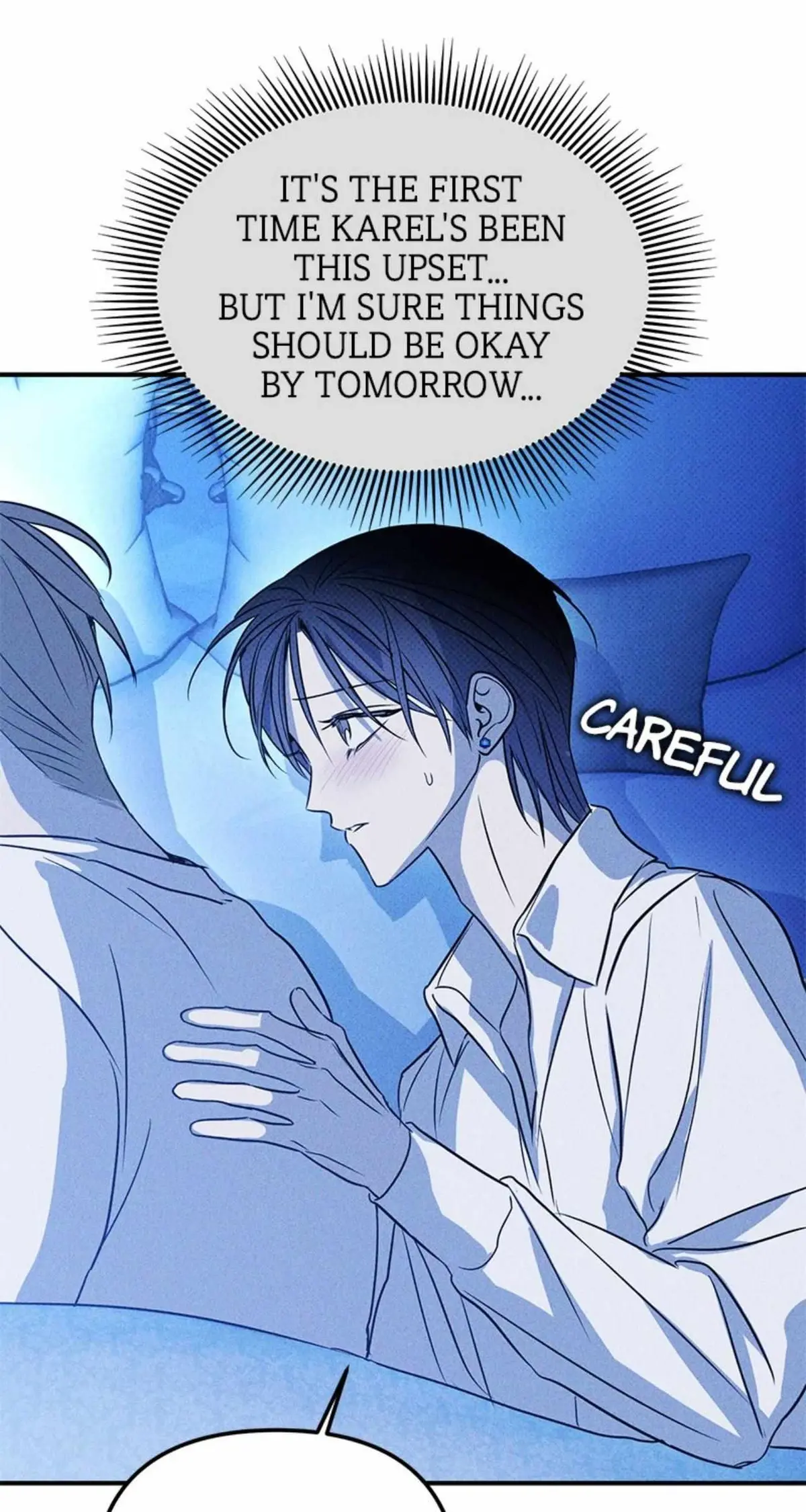 Solo For Two Chapter 88 page 8 - 