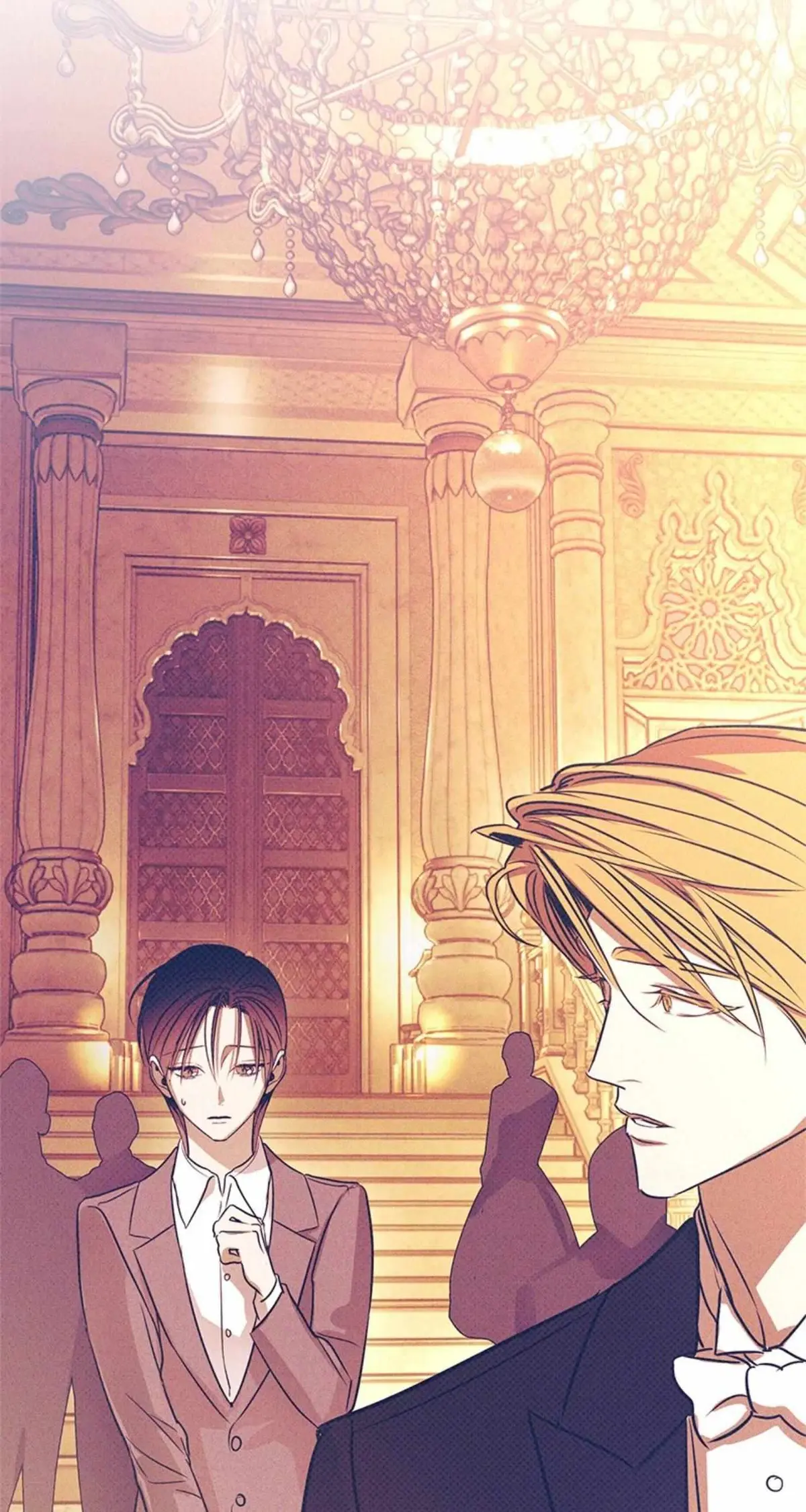 Solo For Two Chapter 89 page 101 - 