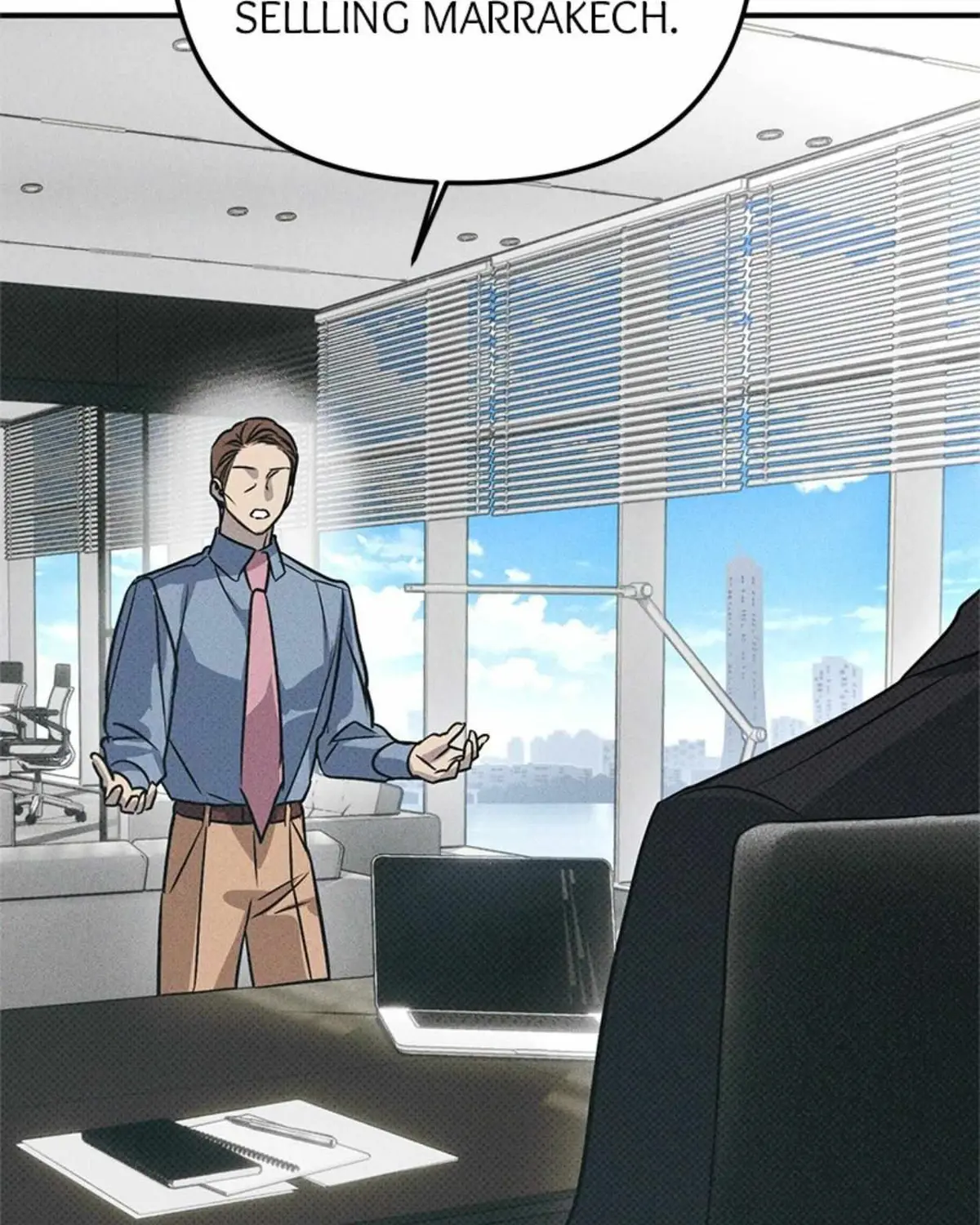 Solo For Two Chapter 89 page 14 - 