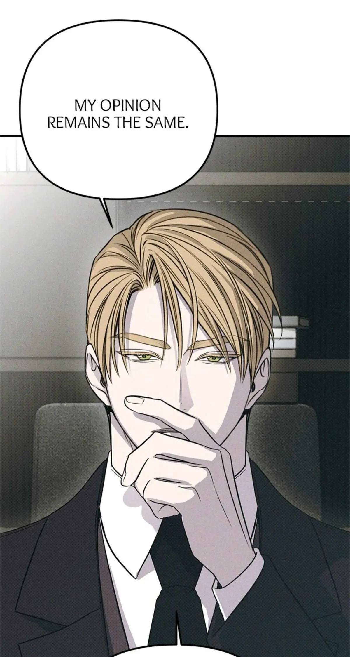 Solo For Two Chapter 89 page 17 - 