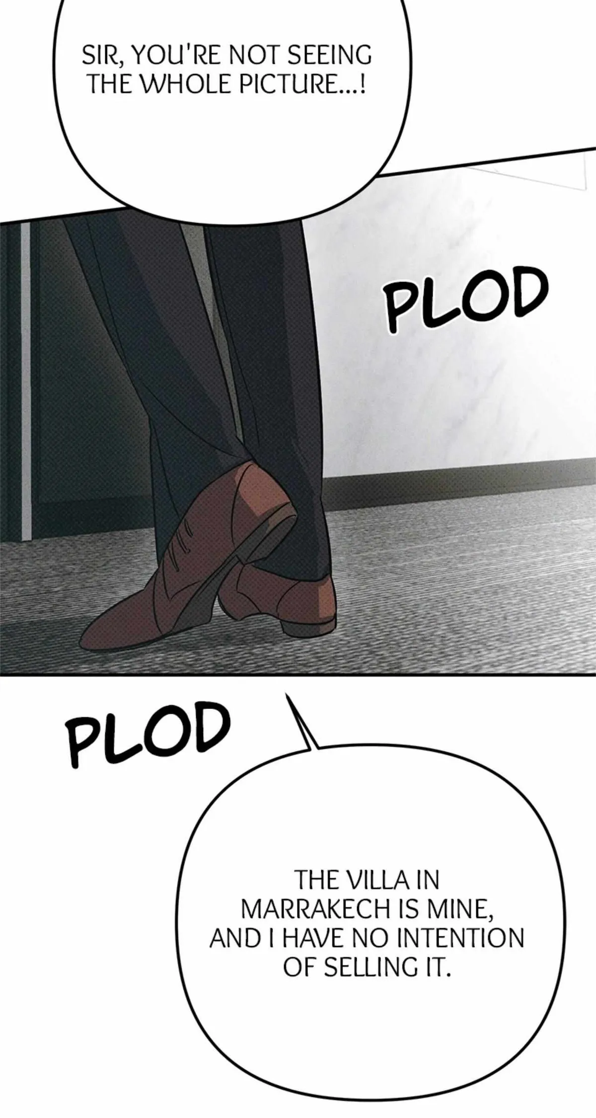 Solo For Two Chapter 89 page 20 - 