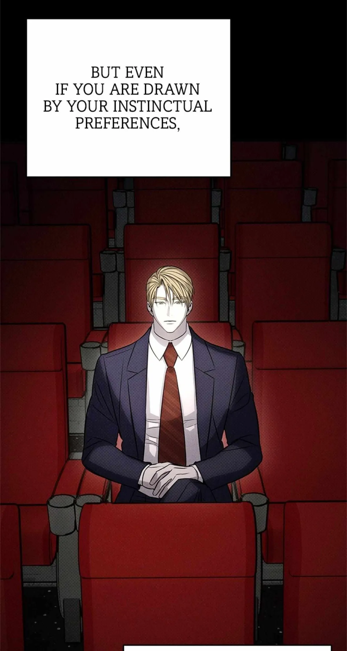 Solo For Two Chapter 89 page 3 - 