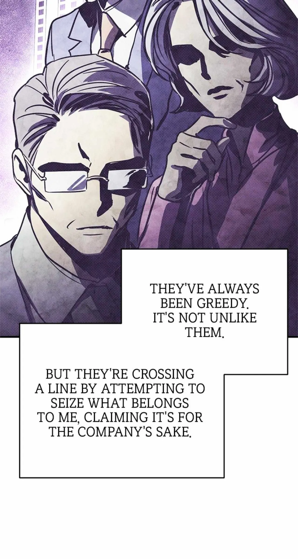 Solo For Two Chapter 89 page 27 - 