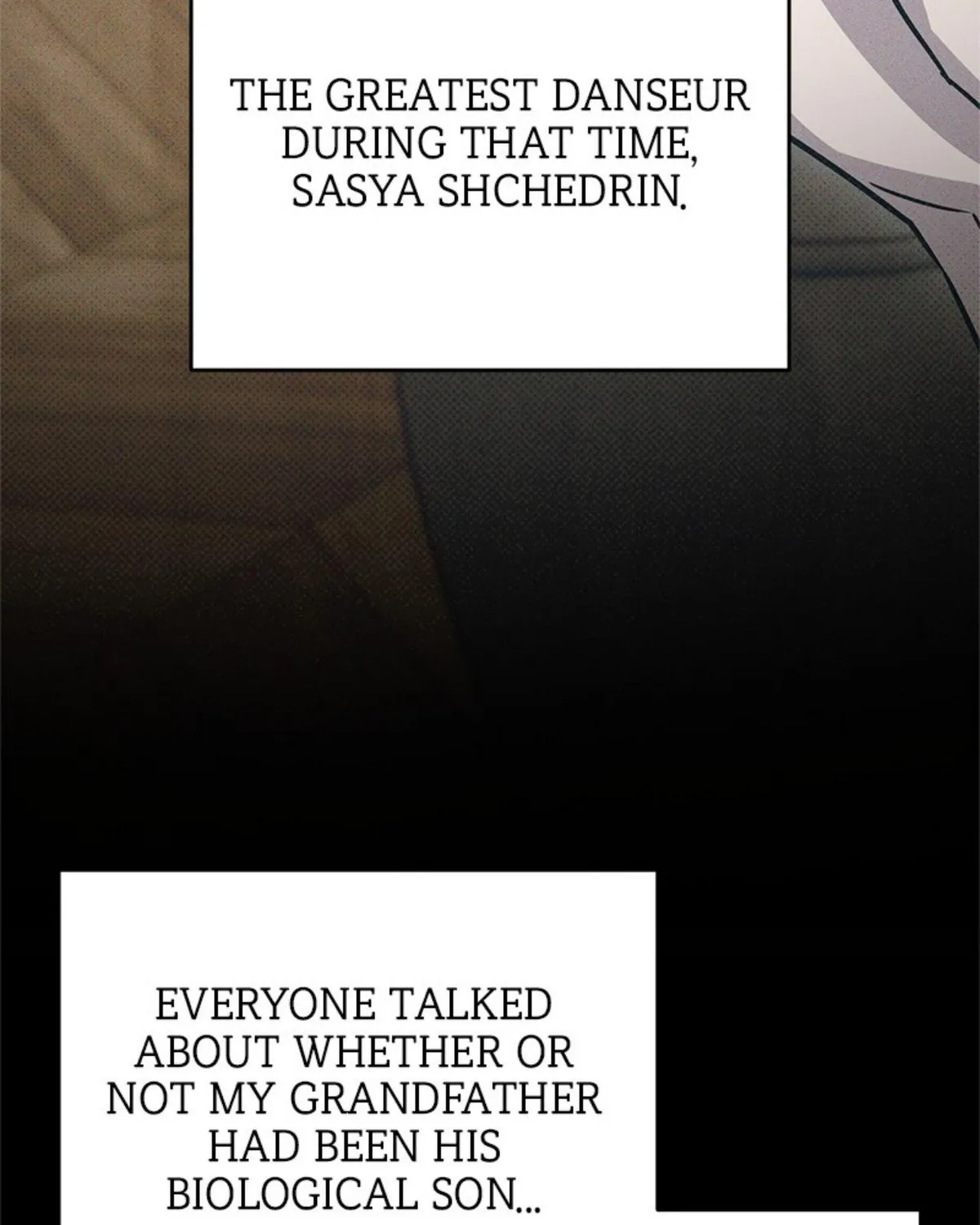 Solo For Two Chapter 89 page 35 - 