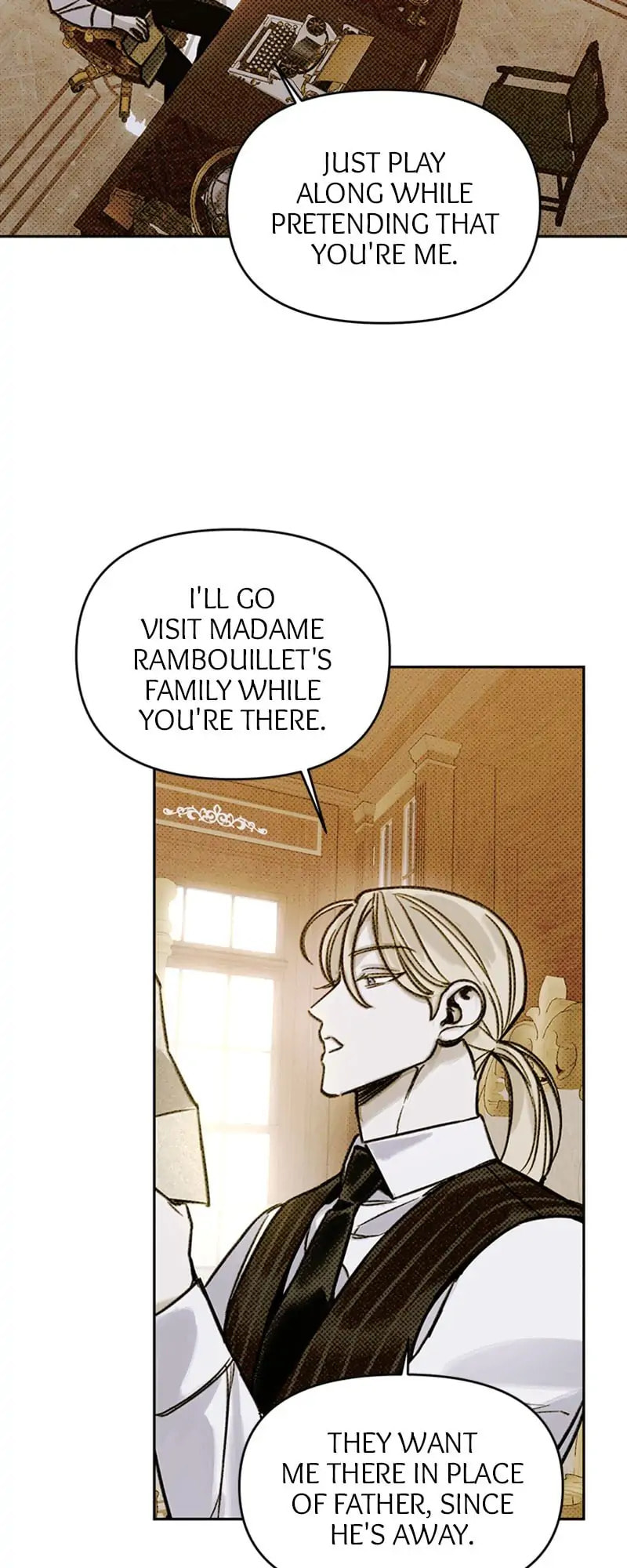 Solo For Two Chapter 9 page 2 - 