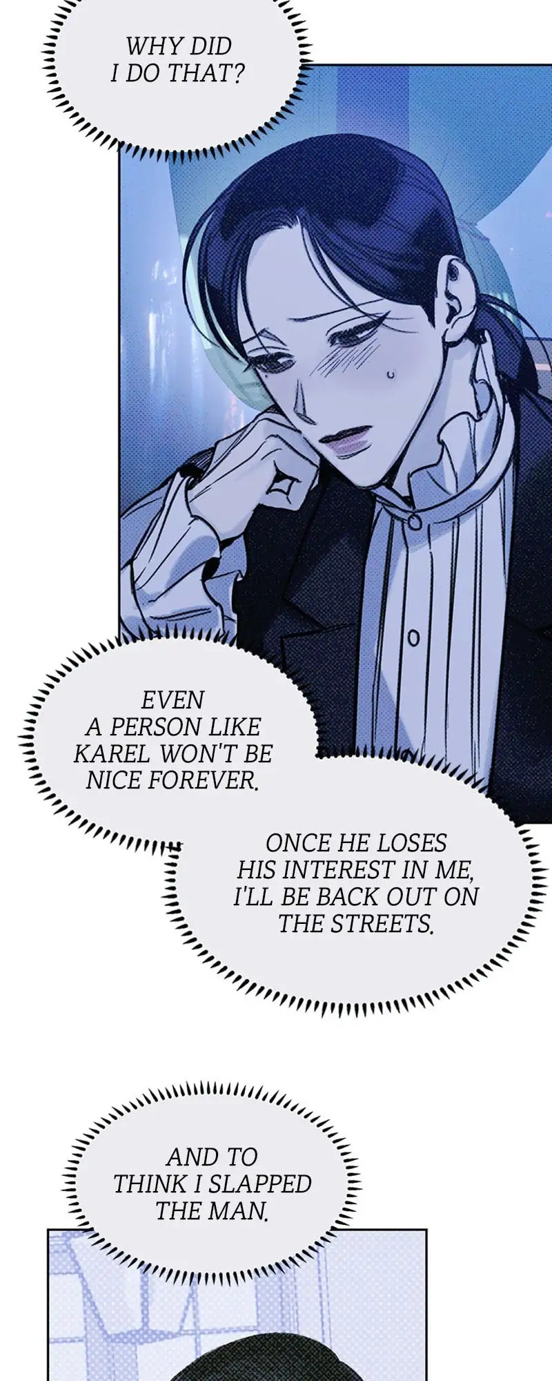 Solo For Two Chapter 9 page 12 - 