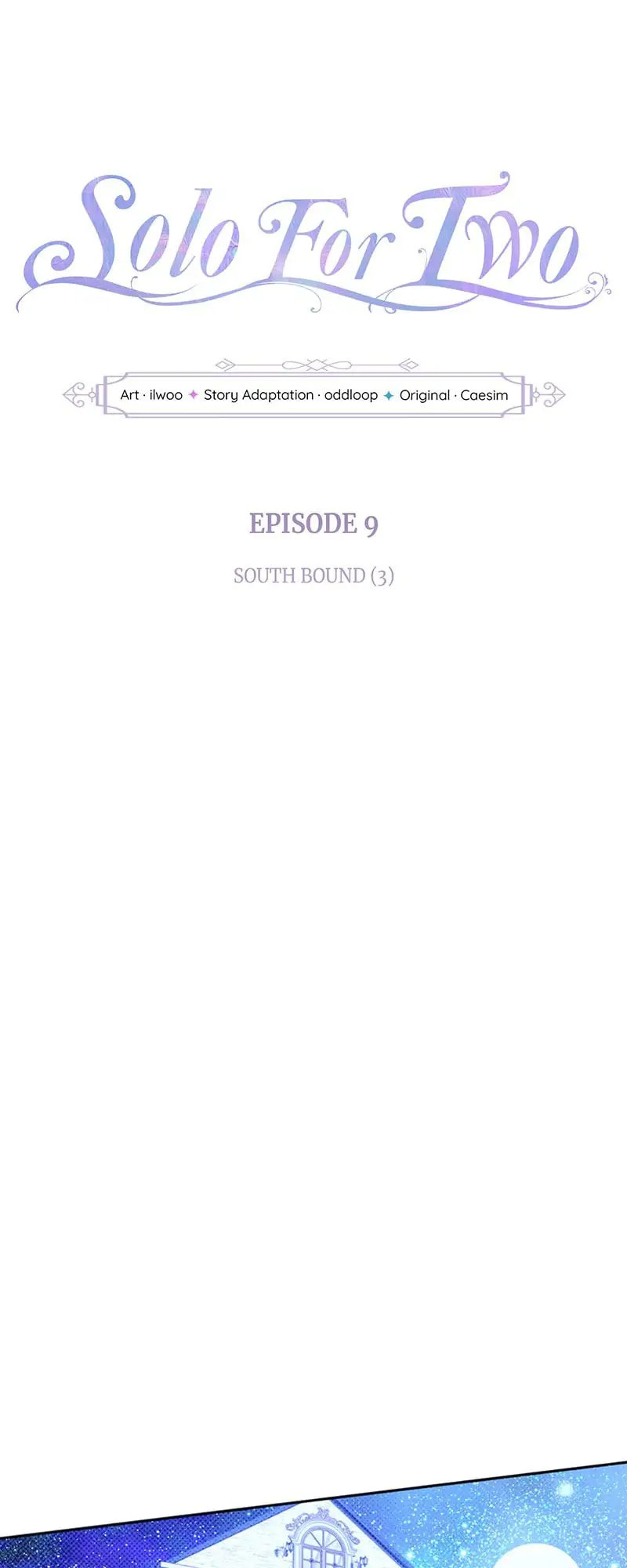 Solo For Two Chapter 9 page 15 - 