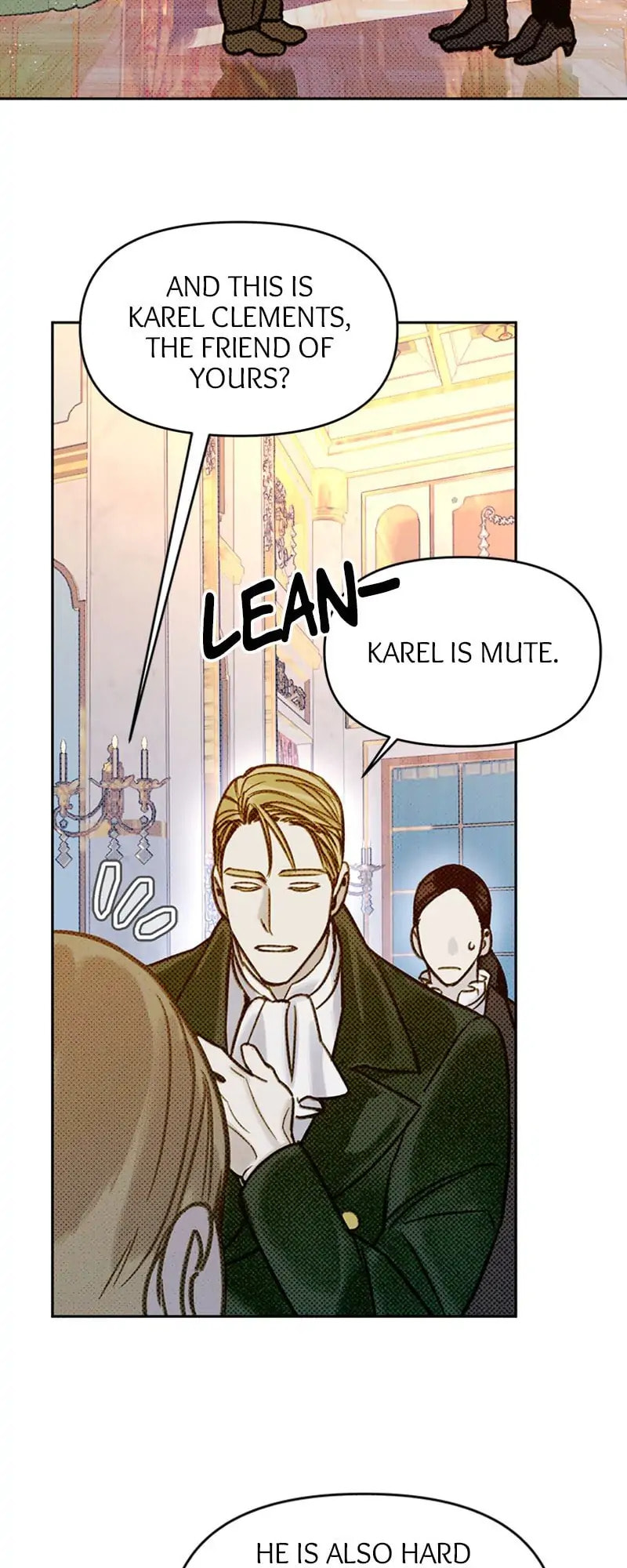 Solo For Two Chapter 9 page 18 - 