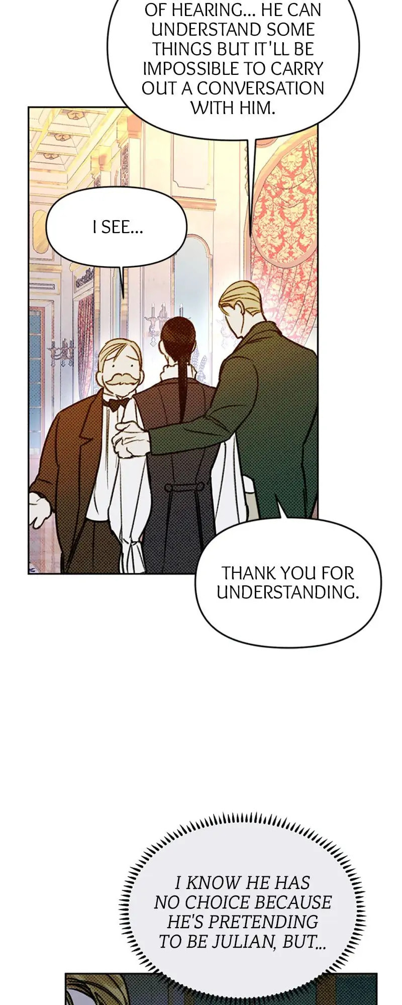 Solo For Two Chapter 9 page 19 - 