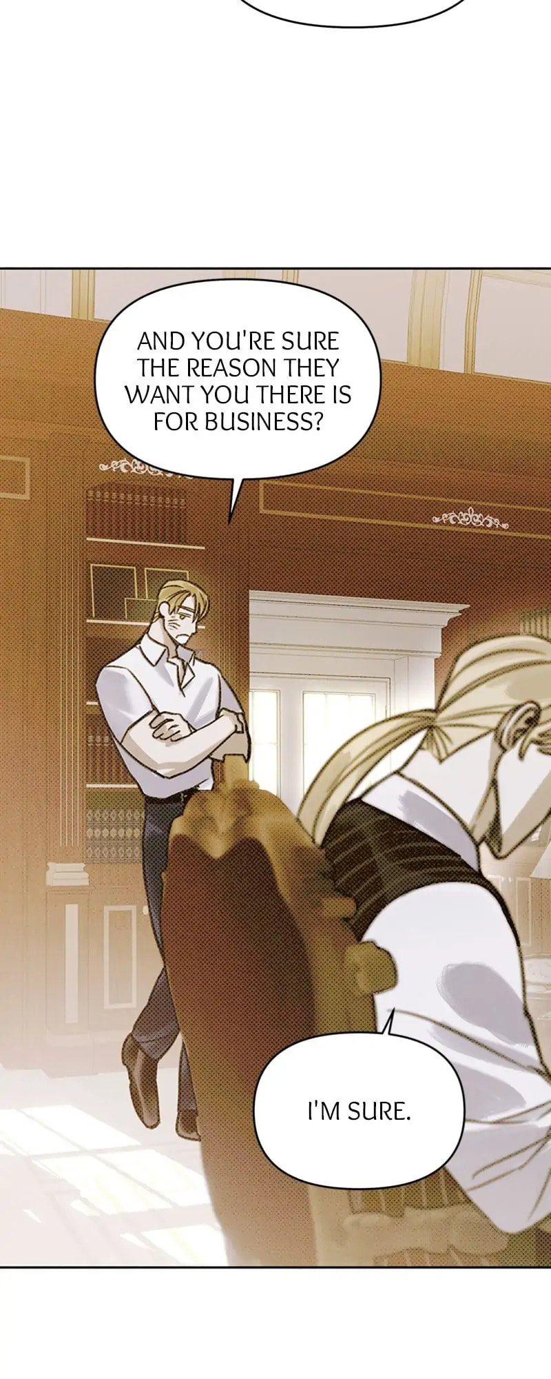 Solo For Two Chapter 9 page 3 - 