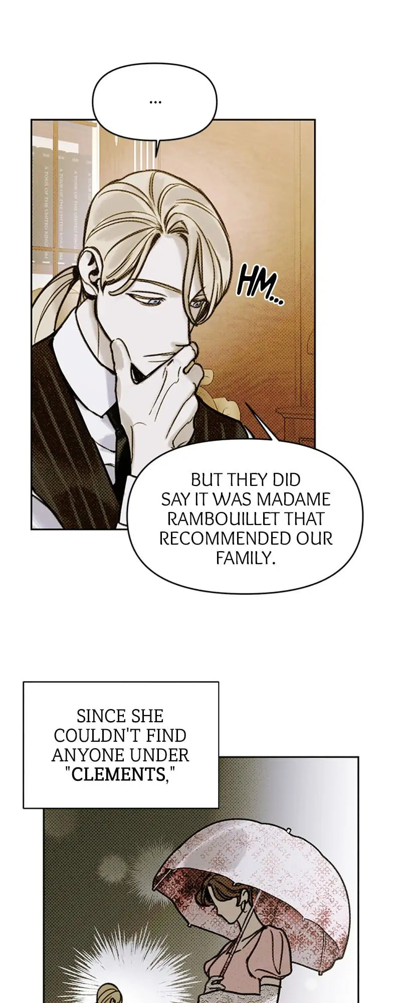 Solo For Two Chapter 9 page 4 - 