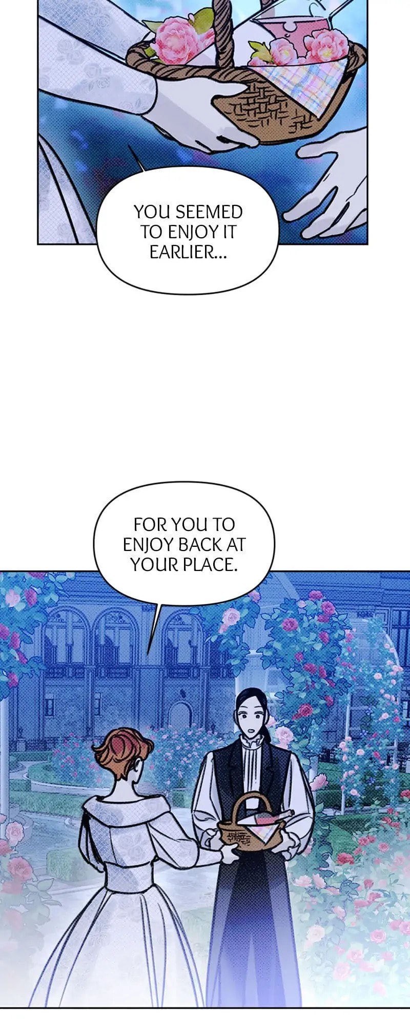 Solo For Two Chapter 9 page 36 - 