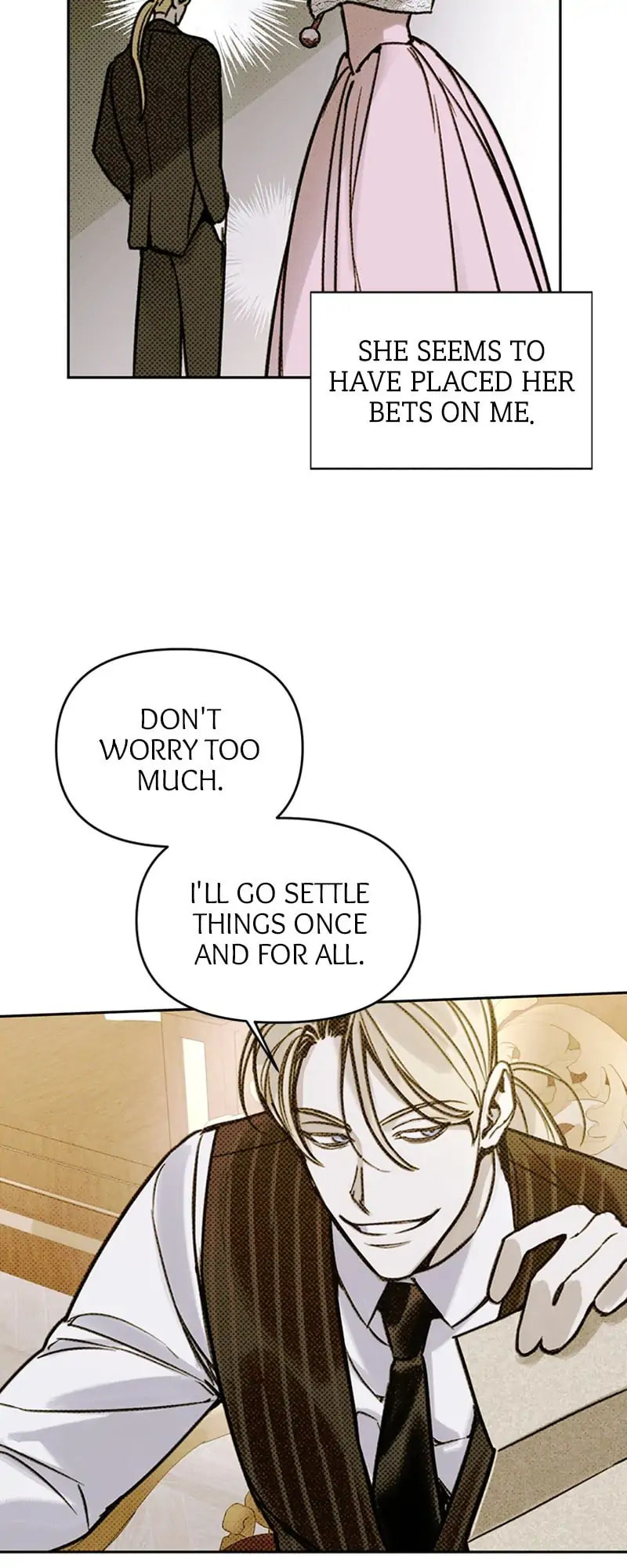 Solo For Two Chapter 9 page 5 - 