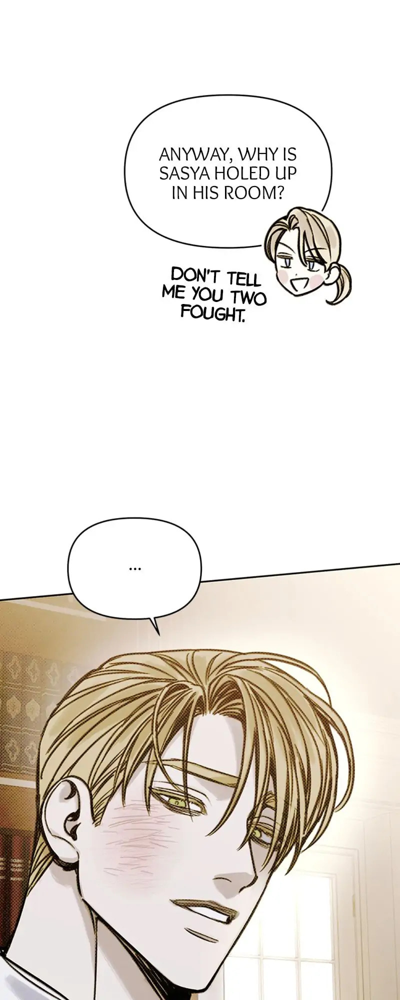 Solo For Two Chapter 9 page 6 - 