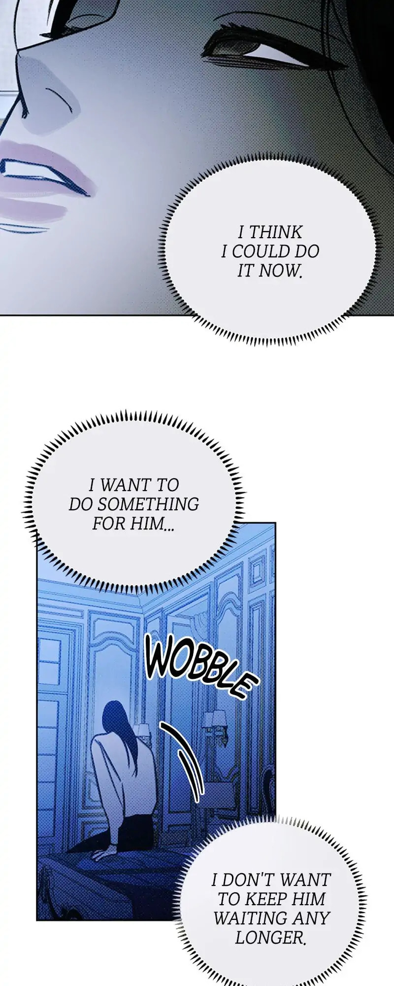 Solo For Two Chapter 9 page 55 - 