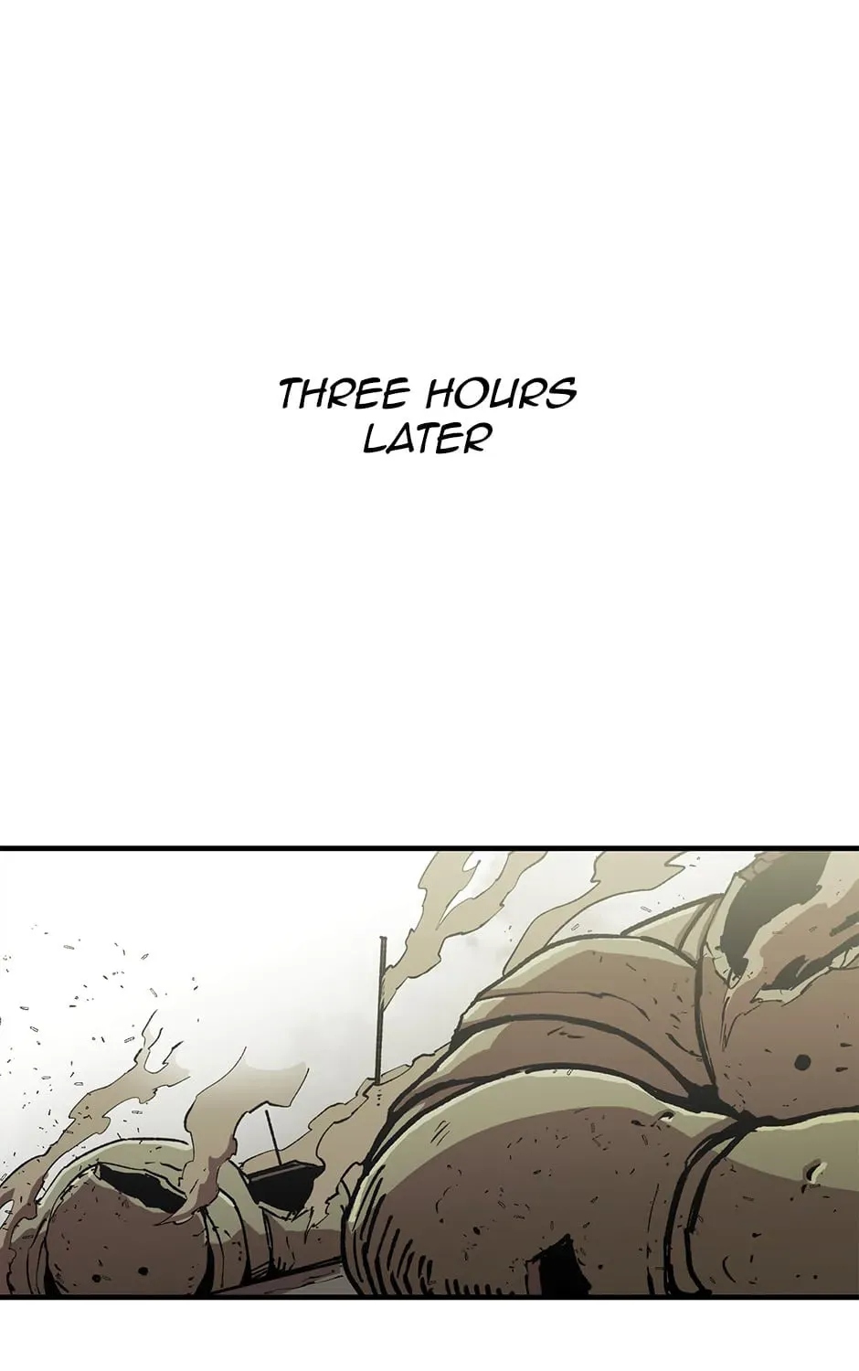 Solo Glitch Player Chapter 1.1 page 1 - 