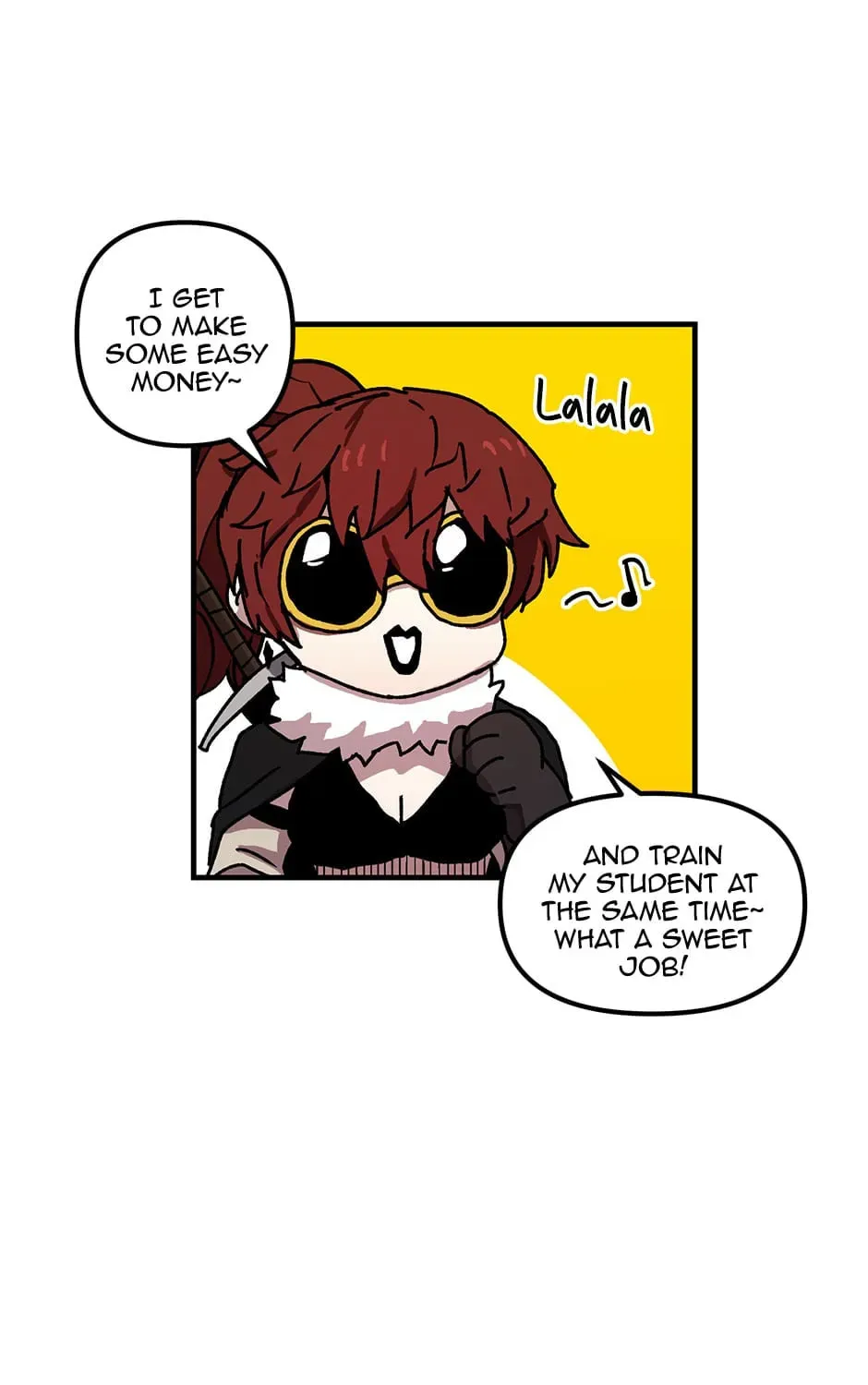 Solo Glitch Player Chapter 1.1 page 11 - 