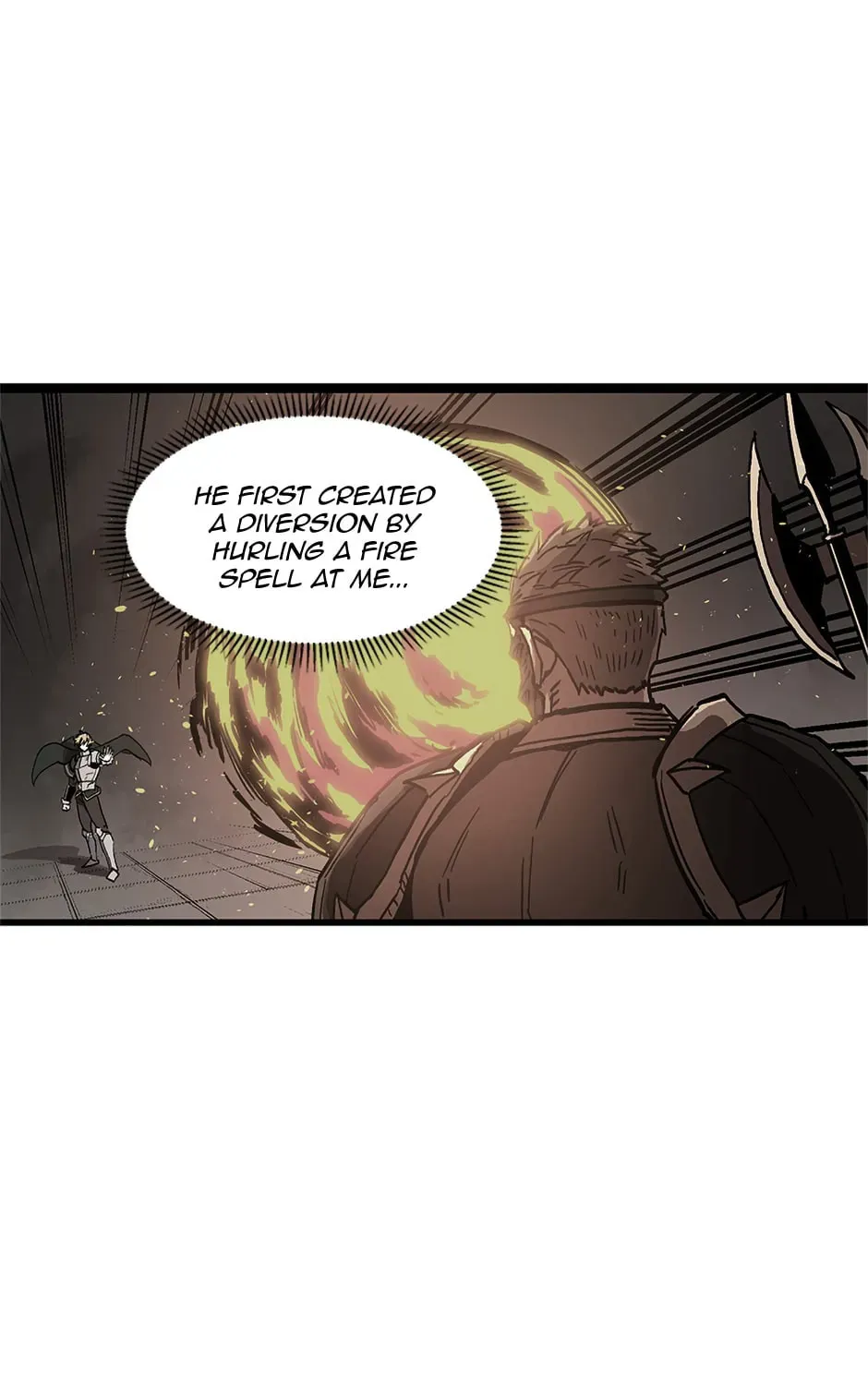 Solo Glitch Player Chapter 1.1 page 101 - 
