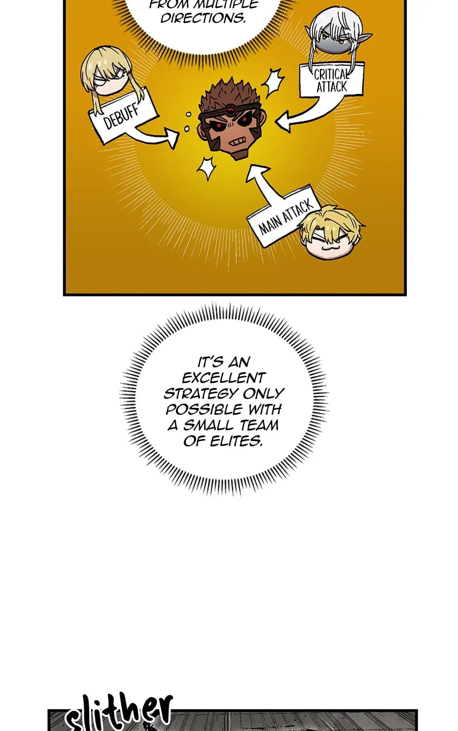 Solo Glitch Player Chapter 1.1 page 103 - 