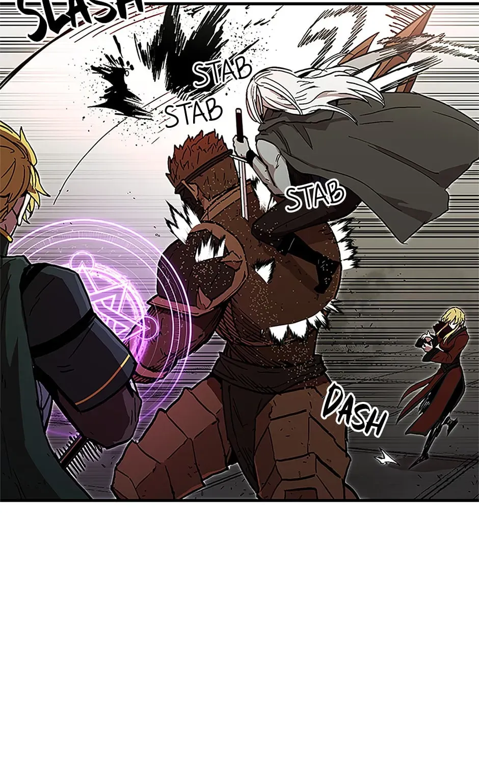 Solo Glitch Player Chapter 1.1 page 107 - 